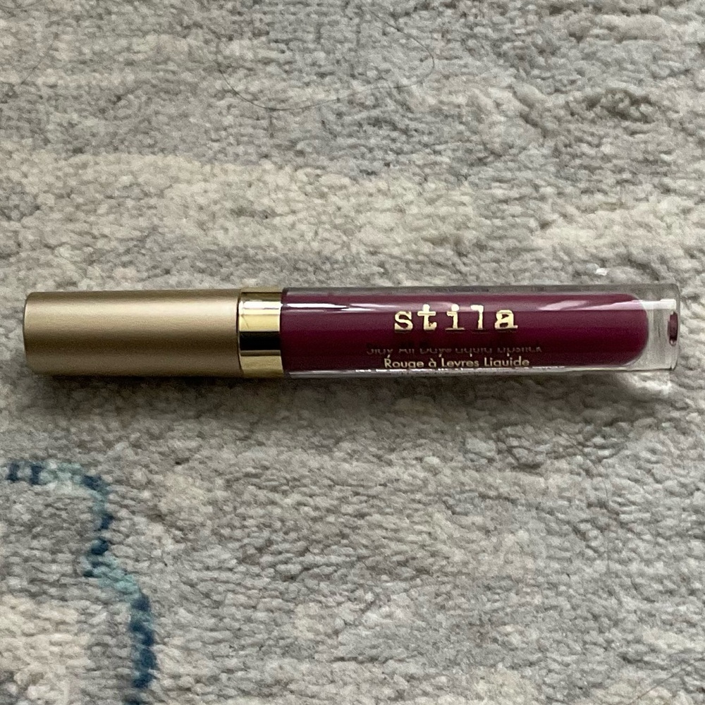Stila Stay All Day Shimmer Liquid Lipstick  NWOT
